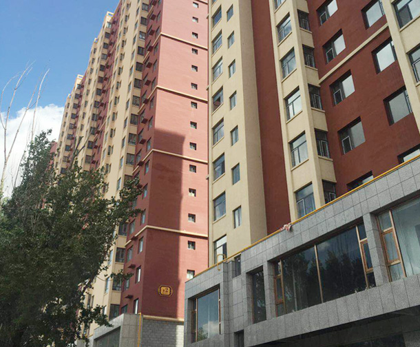 住宅小區(qū)室外燃氣管網工程